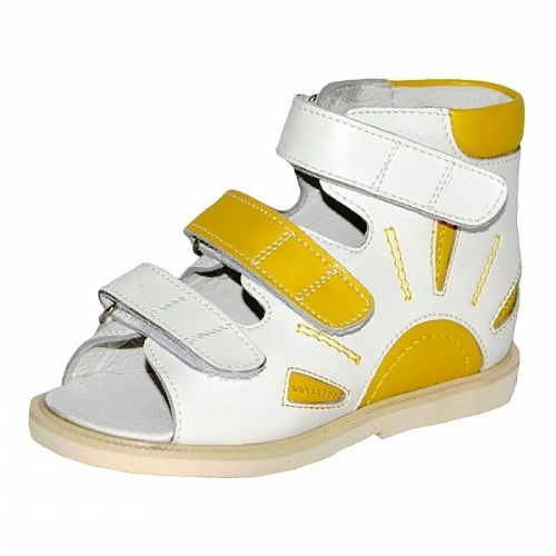 Сандалии антиварусные (при косолапости) AV10-011 фото 1