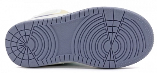 Ботинки ортопедические с высоким берцем Ортомода 21525-Х-607 с быстрой шнуровкой демисезонные фото 4