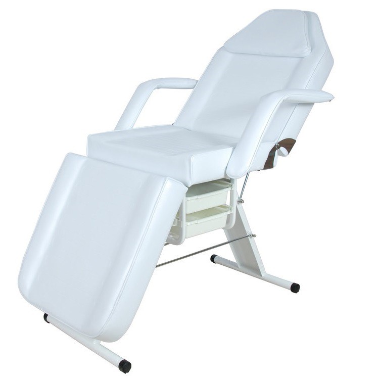 Косметологическое кресло 3х секционное со съемными лотками MED-MOS FIX-1B (SS3.02.11Д) (КО-167)  фото 1