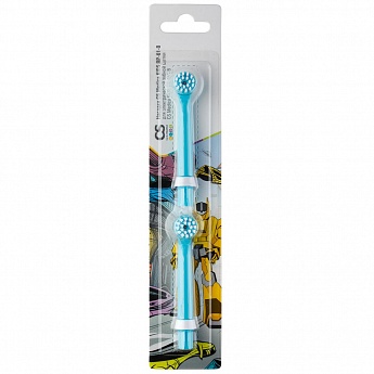 Насадки RP-61-B для зубной щетки CS Medica Kids CS-461-B фото 6