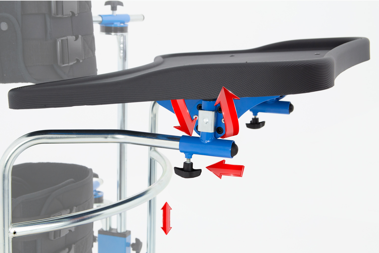 Статический вертикализатор Гениус фото 4