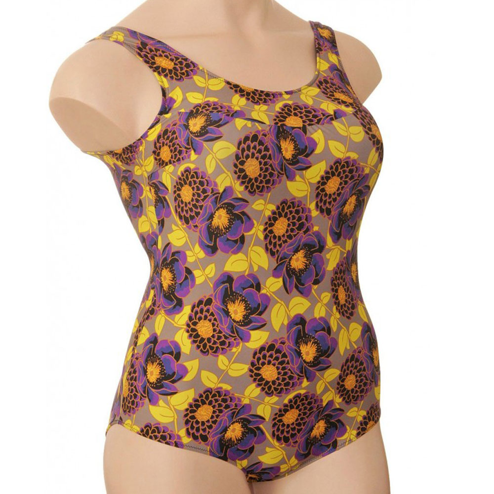 Купальник после мастэктомии К0792-2 П123 фото 1