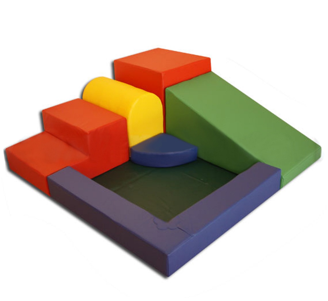 Игровой комплект «Трансформер на коврике» фото 1