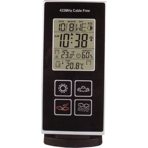 Цифровая метеостанция ЦМ018РД фото 1