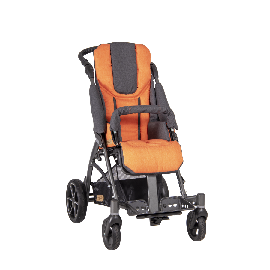 Прогулочная кресло-коляска Patron Jacko Streeter (Джако Стритер) фото 10