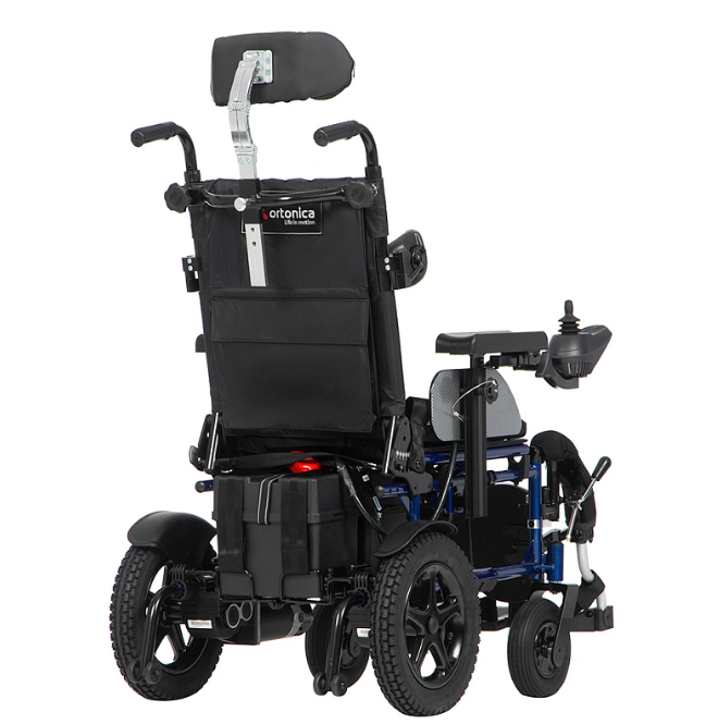 Электроколяска ORTONICA PULSE 190 фото 3