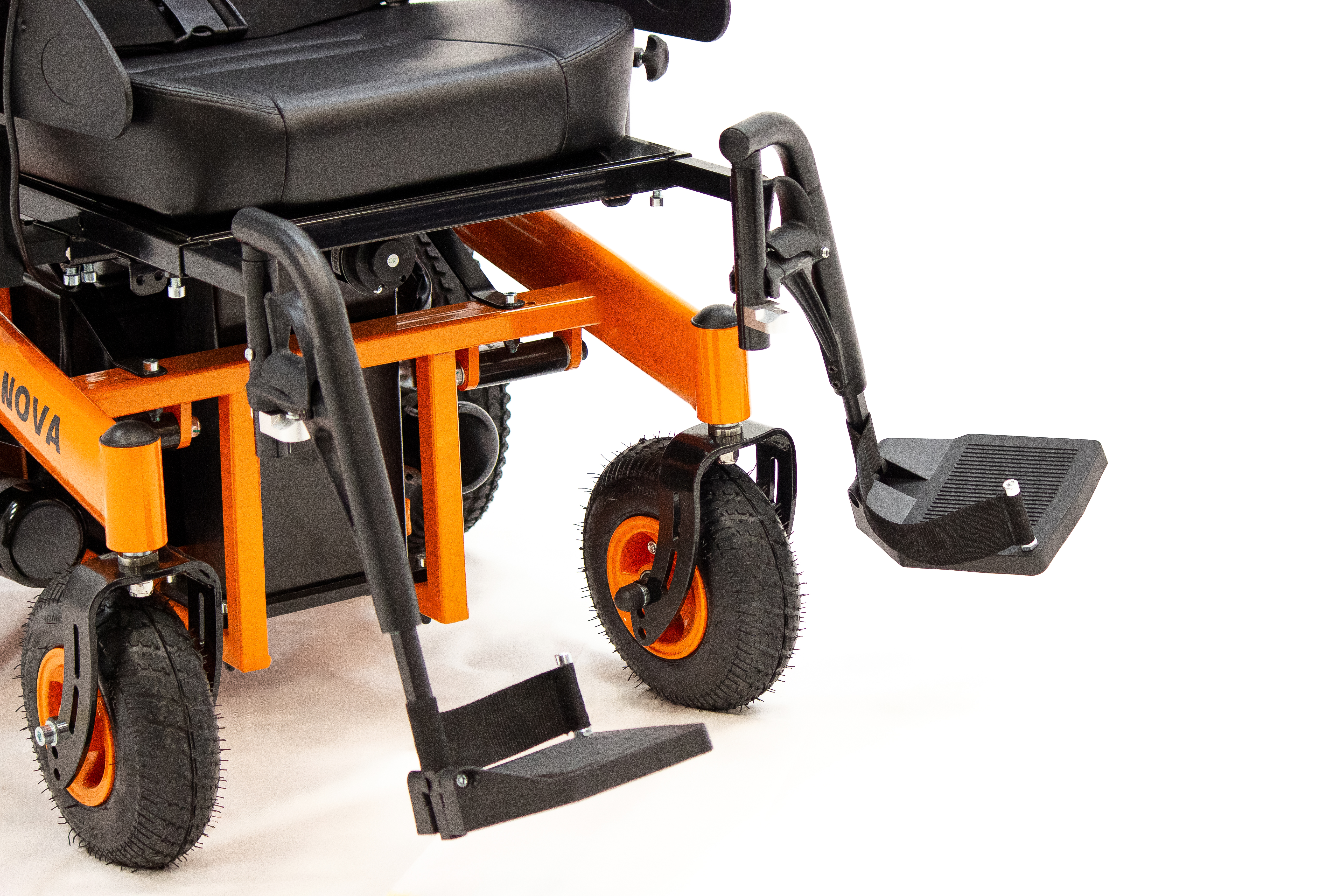 Электрическая кресло-коляска MET NOVA фото 25