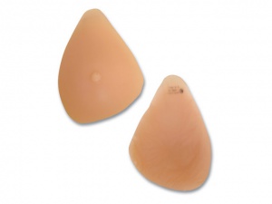 Экзопротез грудной молочной железы двухслойный р.9 лев 420/9 -ЭК  фото 1