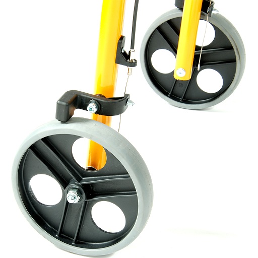 Ходунки детские на 4-х колёсах Фикси складные фото 6