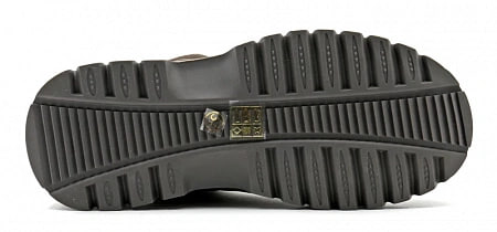 Ботинки ортопедические женские зимние Ортомода 88004-В-904 бежевые замша с шерстью фото 6