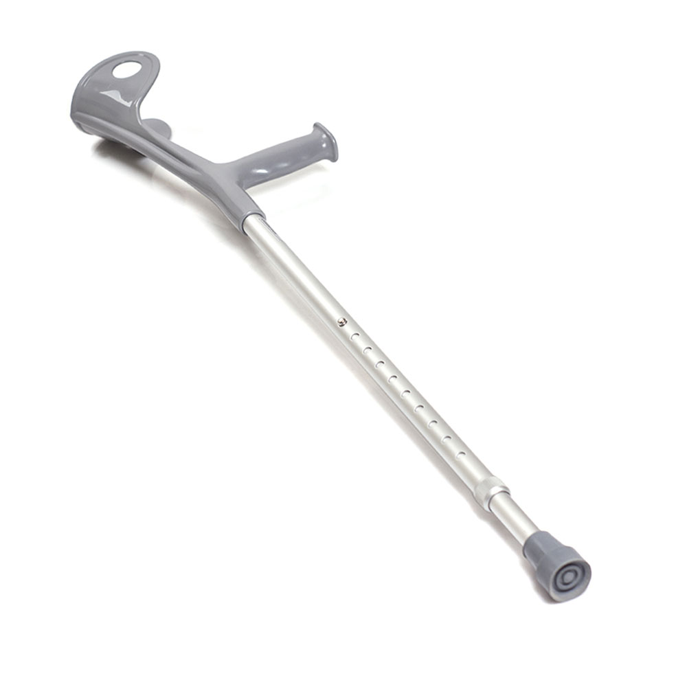 Костыль с опорой под локоть KR 405 c УПС фото 2