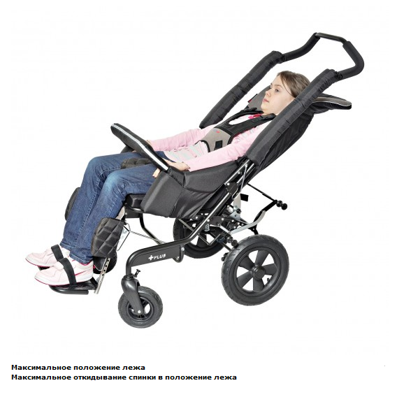 Инвалидная кресло-коляска Рейсер ево фото 5