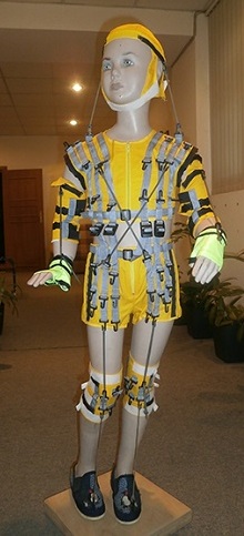 Лечебный костюм Адели фото 4