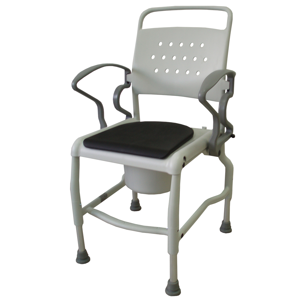 Туалетный стул Кельн с санитарным оснащением фото 2