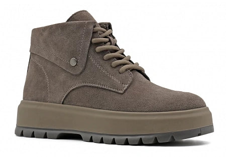 Обувь ортопедическая сложная на утеплённой подкладке ботинки женские 88005-В-104 фото 1