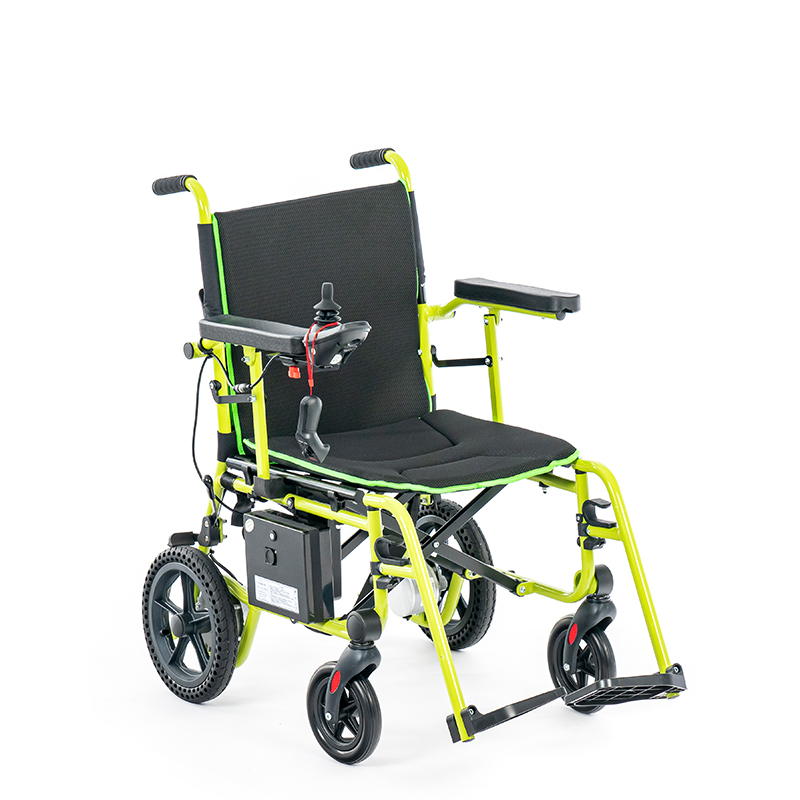 Электрическая кресло-коляска  MET Compact 15 фото 1