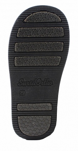 Ботинки осенние для мальчика черные 23-253  фото 3