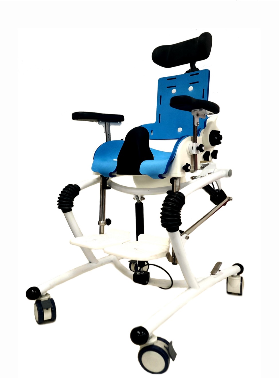 Кресло стул с санитарным оснащением Flamingo RU фото 1