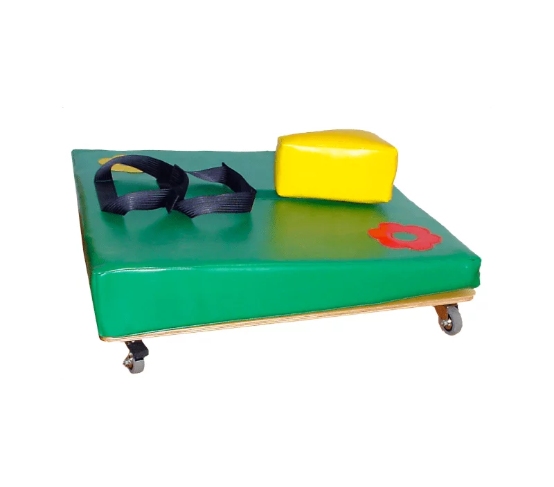 Опора для ползания Лисичка фото 3