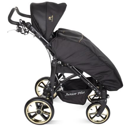 Коляска-прогулочная "Юниор Плюс" для детей с ДЦП фото 4