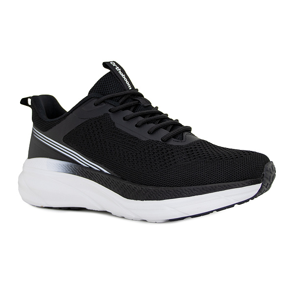 Ортопедическая обувь Orthoboom кроссовки 37225-09 угольный фото 1