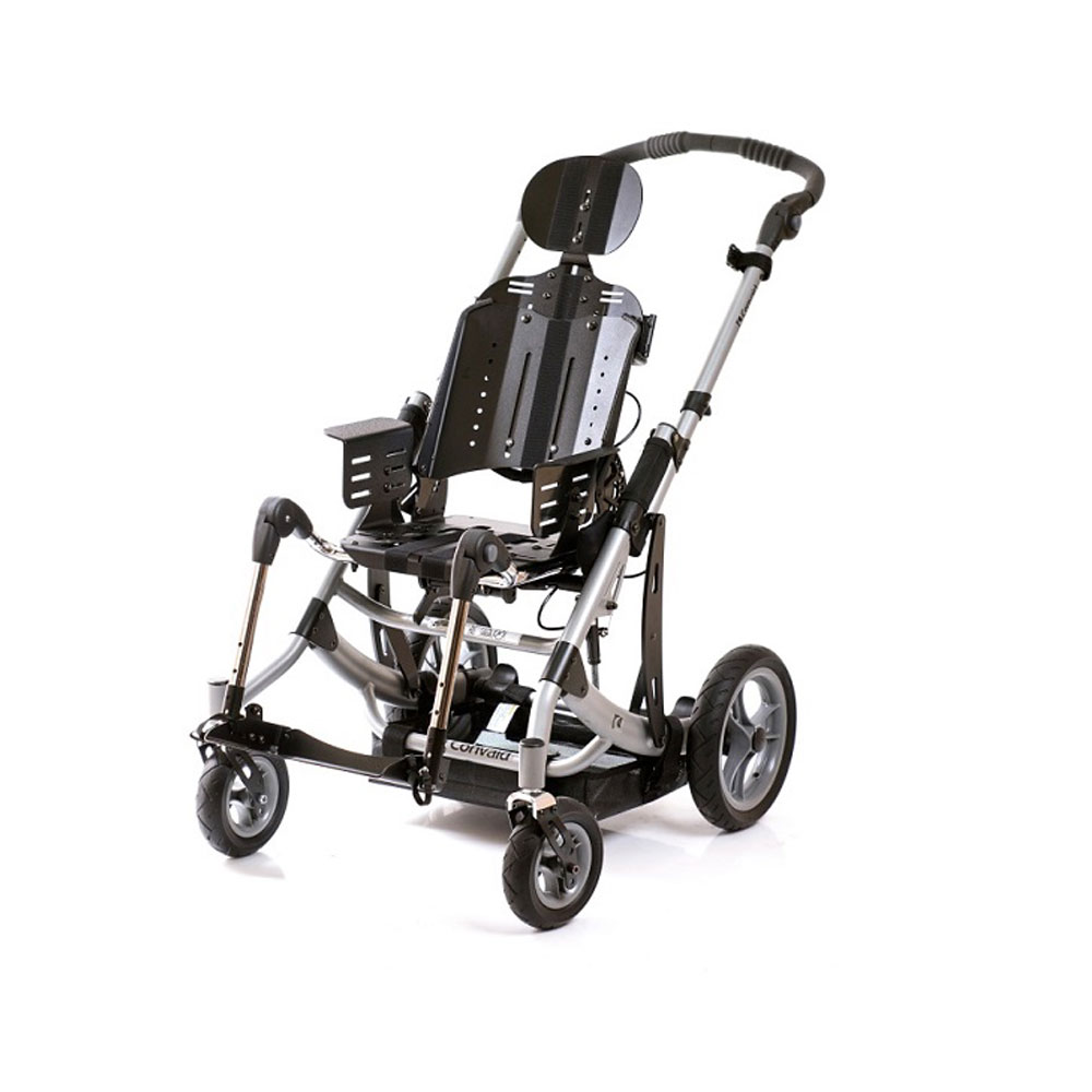 Кресло-коляска Convaid CuddleBug (Конвэйд КадлБаг) фото 8