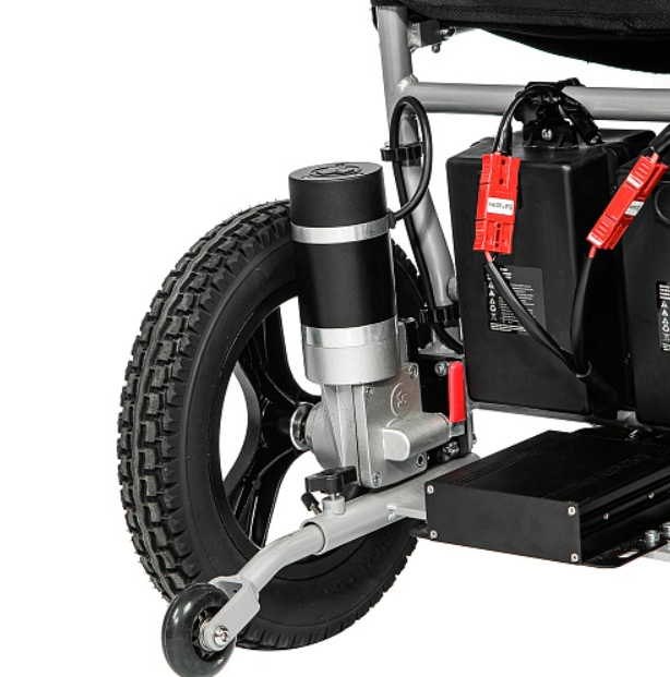 Электроколяска ORTONICA PULSE 620 фото 8