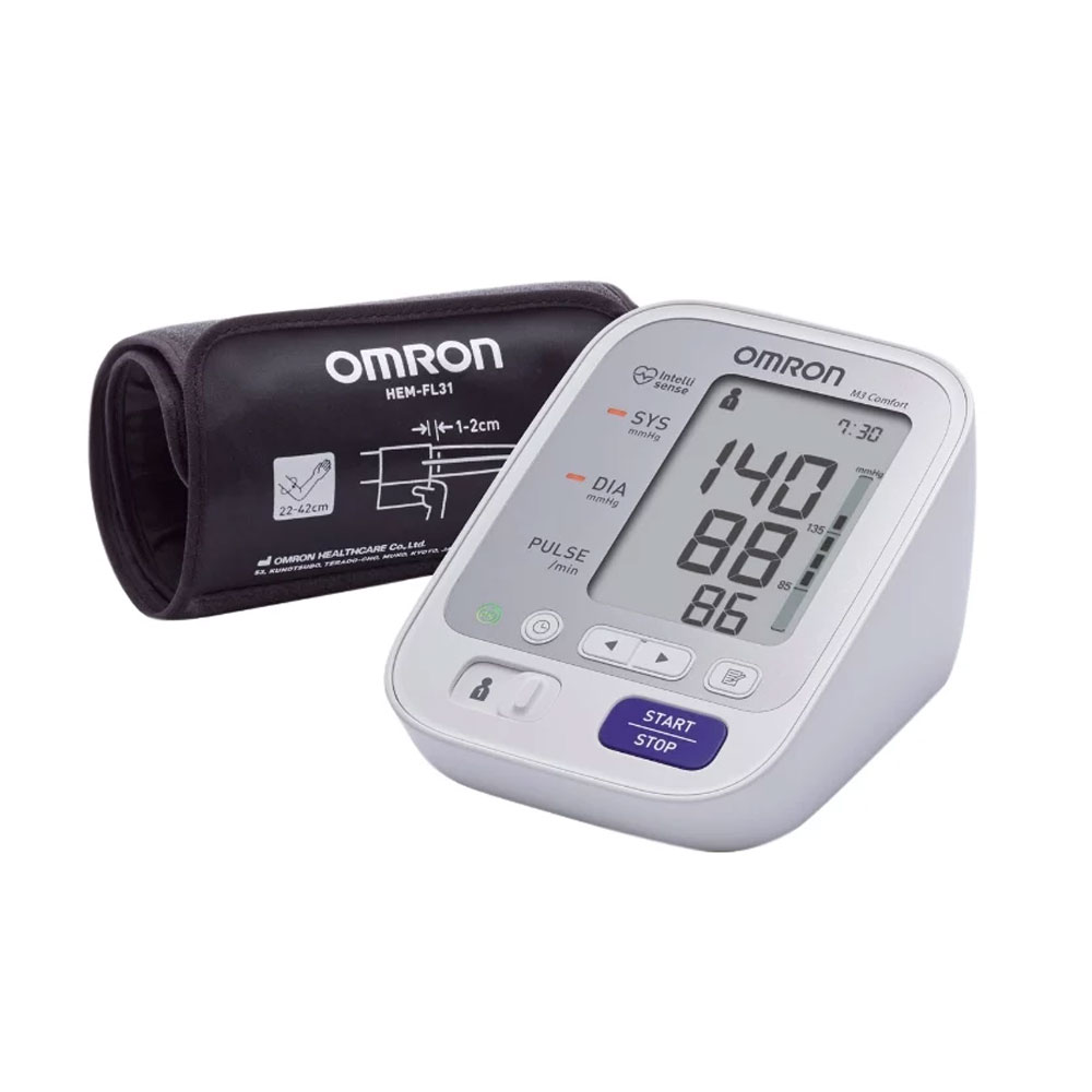 Тонометр OMRON M3 Comfort  фото 1