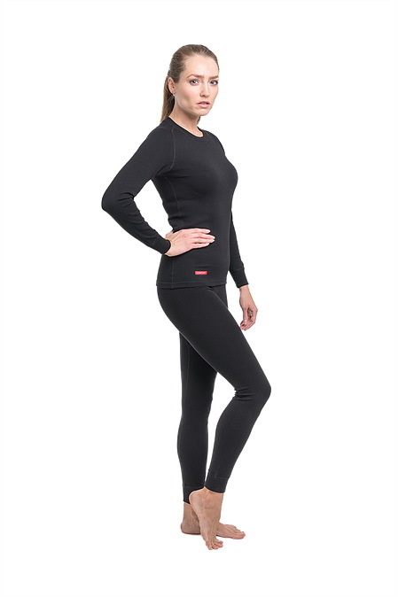 Женское термобелье Comfort Classic Wom (2 слоя) фото 2