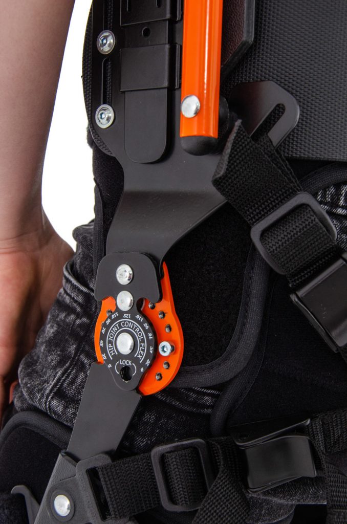 Детский ортез на всю ногу Reh4Mat WALKER фото 9