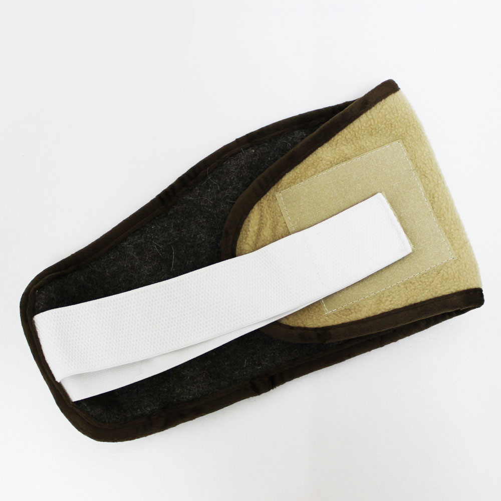 Пояс согревающий из собачьей шерсти 112 фото 1