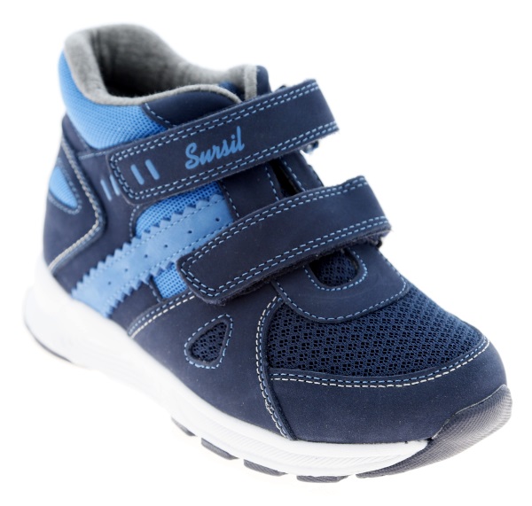 Кроссовки детские на мальчика 65-167 фото 1