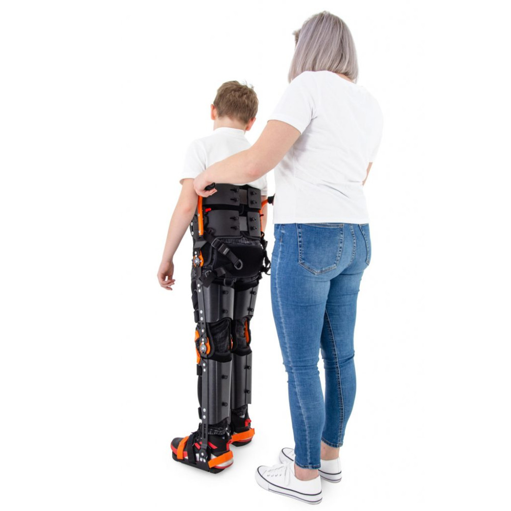 Детский ортез на всю ногу Reh4Mat WALKER фото 3