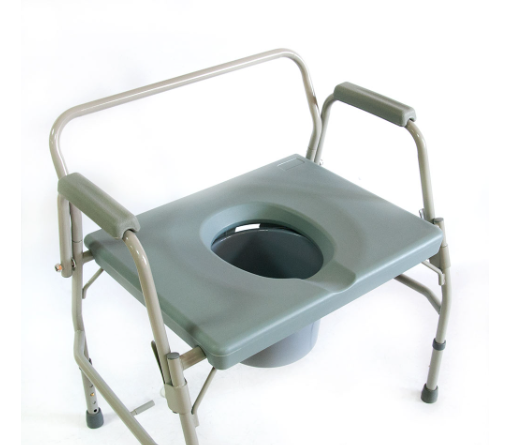 КРЕСЛО-СТУЛ С САНИТАРНЫМ ОСНАЩЕНИЕМ HMP-7012 фото 4