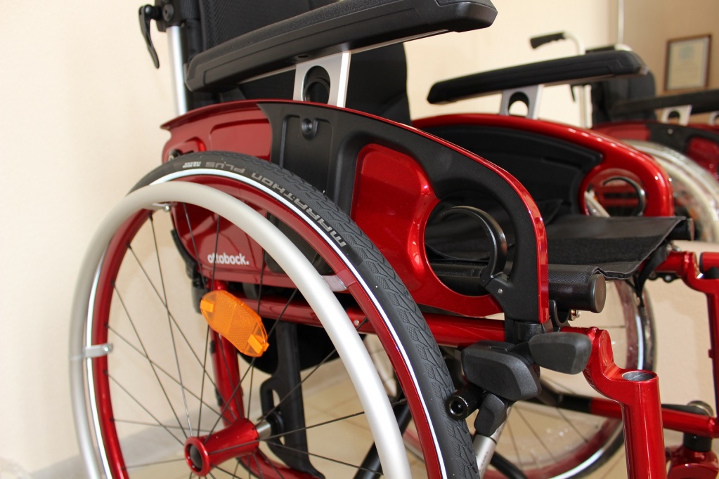 Коляска «Авангард» 