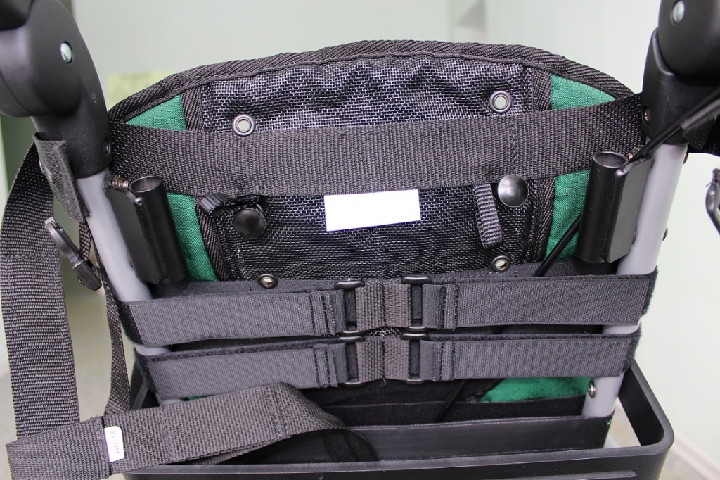 Коляска Convaid